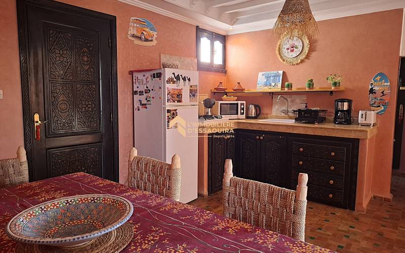 Appartement chaleureux, deux terrasses  (2)